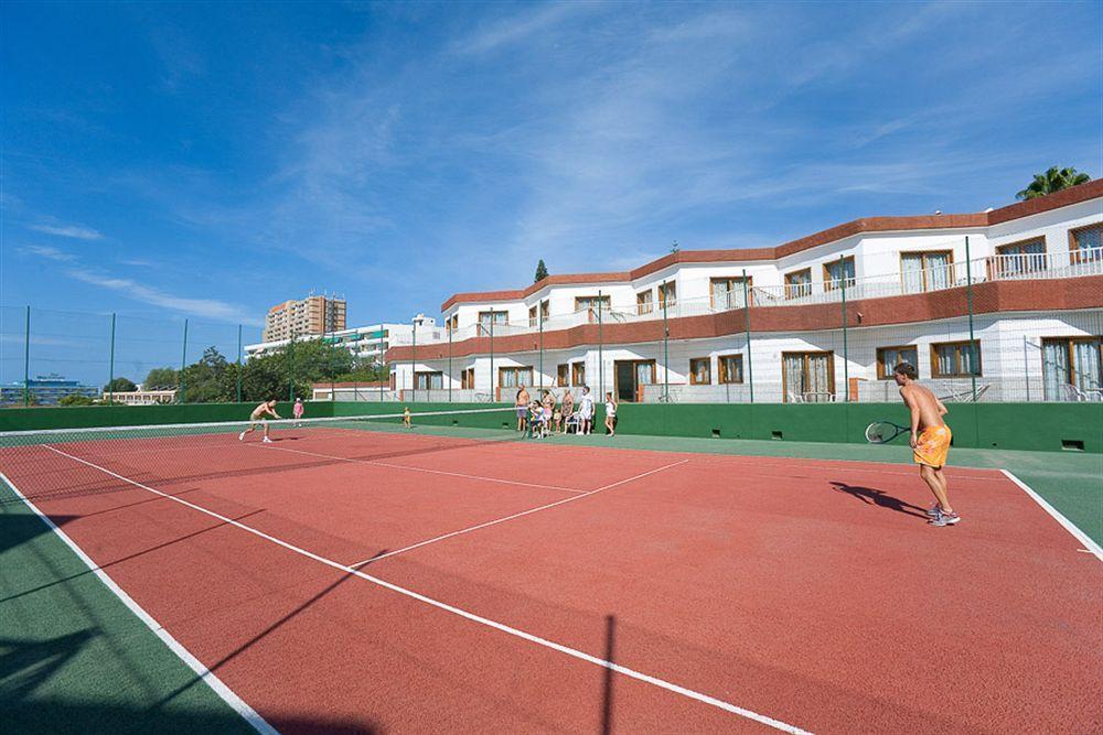 Apartamentos Plataneras Los Cristianos  Exteriér fotografie