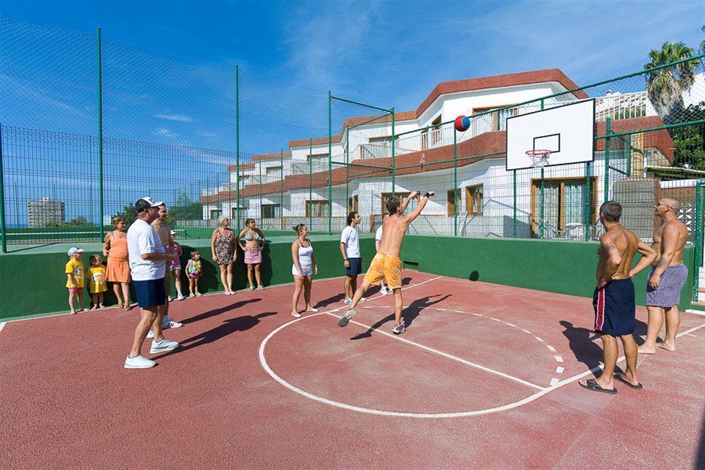 Apartamentos Plataneras Los Cristianos  Exteriér fotografie