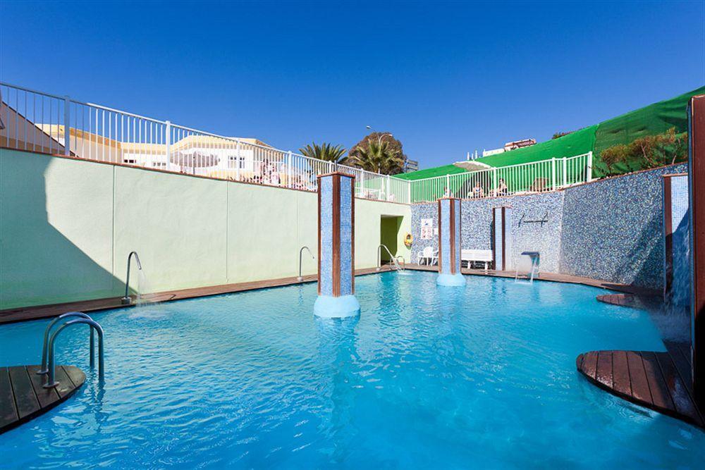 Apartamentos Plataneras Los Cristianos  Exteriér fotografie