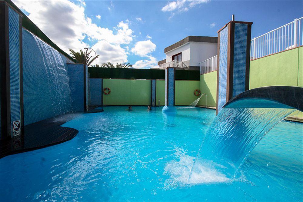 Apartamentos Plataneras Los Cristianos  Exteriér fotografie