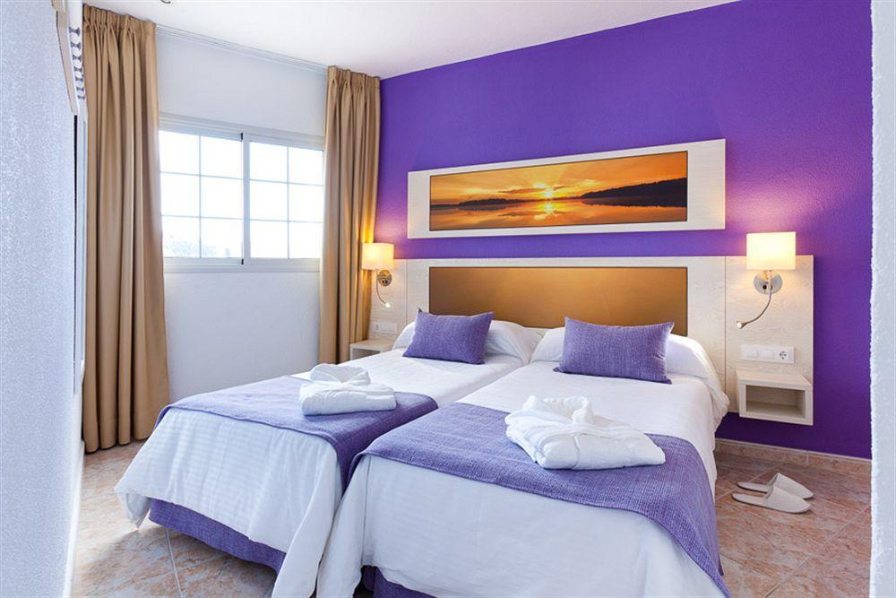 Apartamentos Plataneras Los Cristianos  Exteriér fotografie